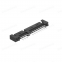 Denentech SATA 7+15 P Male Straight Double Leg With Harpoon Dip 2.10 Connector