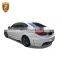 Car bumper body kits suitable for BNW 5 series G30 G38 tuning to PD style body parts