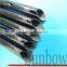 2753 UL High Quality VW-1 High Voltage Heat-Resistant Silicone Rubber Fiberglass Water Slide Tubes