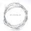 XINHAI Factory Direct Sales 16*12 Barbed Wire Fencing Prices Secure Barbed Fencing