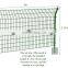 Bilateral Outside The Wall Highway  Fence Wire Mesh For Wholesale
