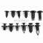 Factory supply universal plastic clips for car Auto mat Fastener