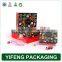 Free sample Custom food grade indian sweet gift packaging boxes