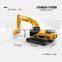 High quality car model Alloy steel Rc Excavator 385C 1/64