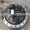 EX230 EX240 Travel motor assy HMGF40FA for excavator final drive