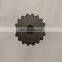 20Y-27-31140 Excavator PC200-7 travel reduction gearbox parts final Drive shaft sun gear