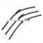 Front windscreen wiper blade car soft wiper blade
