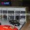 Scale plastic miniature model car for architectural model making