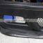 Carbon Fiber Car Front Bumper Lip For BMW E46 M3