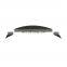 Carbon Fiber W205 Rear Spoiler For Mercedes Benz W205 C63 Sedan 4-door 2015-2017