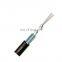 Manufacturer Price Direct Burial Single Mode G652d 12 Core GYXTW Fiber Optic Cable