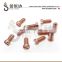 m4 copper brass spot welding screws