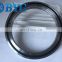 Precision bearings  RE16025 Cylindrical  Crossed Roller Bearing For Machine Tool