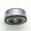 Capped double row angular contact ball bearings 3208 A-2Z  3208A-2Z