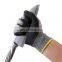HYSAFETY High Dexterity Cut Level 5 Sandy Nitrile Gloves