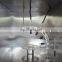 IPX9K Rain Spray Testing Chamber / Water Leaking test / Rain Resistant Test Machine