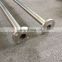 Stainless Steel And PVC Water Ozone Inline Static Mixer Tube In Mixing Equipment