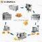 LONKIA Professional Factory Offer Industrial Potato Cutter French Fries Chips Production Line Cutting Machine