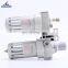 High Quality BFC Series BFC2000 Protective Shell FRL Two Unit Air Source Treatment Filter Regulator And Lubricator