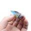 Hot sell  Popper lures 6cm 7.3g 4colors 3D Bionic eyes