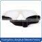 Factory wholesale white PC basketball dribble goggles anti scratches highly clarity of vision lens soccer glasses