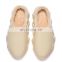 Factory Outlet 2021 Christmas Men's Women's Lovers Flip Flops Soft Black White Home Customized Casual Slippers Mules