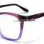 Half Rim no Brand Eyewear Frames and Italy Designer and Spring Optical Frame Supplier's Choice