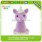 Environmental TPR Fashion Cute 3D Unicorn Eraser