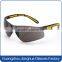 UV400 rubber legs smoke darkening welding lens glasses for men