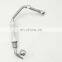 Auto Parts Engine Systems Oil Intake Hose Turbocharger For Vw Golf Magotan Sagitar Passat Tiguan OES 06J121497G