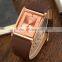 SKMEI 9256 Wholesale Modern Brand Hand Watches Leather Men Luxury Quartz Watch