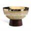 Luxury iron fancy bowl