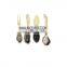 agate fancy luxury cutlery
