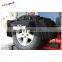 Storage bag with tire for Jeep Wrangler JL