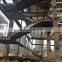 steel garage structure prefab steel structure frame building multi-storey warehouse