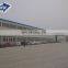 China prefabricated hot rolled steel structures infrastructure power plants project building