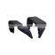 Black Fender Flare Front Rear Kit with Led Light for Jeep Wrangler JL 2018+