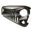 J189 for jeep JK front grill 2007-2017 for wrangler lantsun