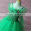 High quality Elsa dress Elsa costume Kids new elsa design dress Fever Elsa Dress