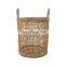 Wholesale Eco Friendly Seagrass Handmade Laundry Basket/ Seagrass Storage Basket Best Price From Vietnam