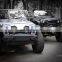 Offroad accessories cobra factory front bumper grille for Jeep Wrangler JK Truck ABS grill parts in stock