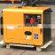 cheap prices small 5kw 8kw 10kw portable air-cooled silent power diesel generators