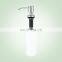 Factory Direct Price Detergent Laundry Custom Clear Plastic Packaging Sanitizer Gel Soap Dispenser Valve