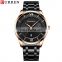 CURREN 8356 Men Minimalist Luxury Quartz Wrist Watch Stainless Steel Band Calendar Business Men Brand Watches