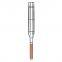 Nonstick Kabob Barbecue Baskets BBQ Food Holder Portable Grill Mesh for Meat Fish Vegetable BBQ Tools