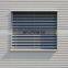 External Waterproof Z90 Grey Out Door Persiana Aluminio Aluminum Alloy Outdoor Vinyl Mini Blinds Venetian Shutter