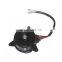 Auto Parts Radiator Cooling Fan Motor OEM 262500-0111 For MIT SAGA  LANCER GL 93-96 MIT WIRA 1.6 98
