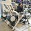 Exercise Indoor Obitrack Magnetic Elliptical Machine Trainer Cross Trainer for Fitness MND arc trainer Warehouse Gym