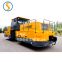 Low-speed traction train customization, railway vehicle handling train