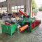 china factory direct sale Y81-2500 Mobile hydraulic scrap metal baler press baling machinery